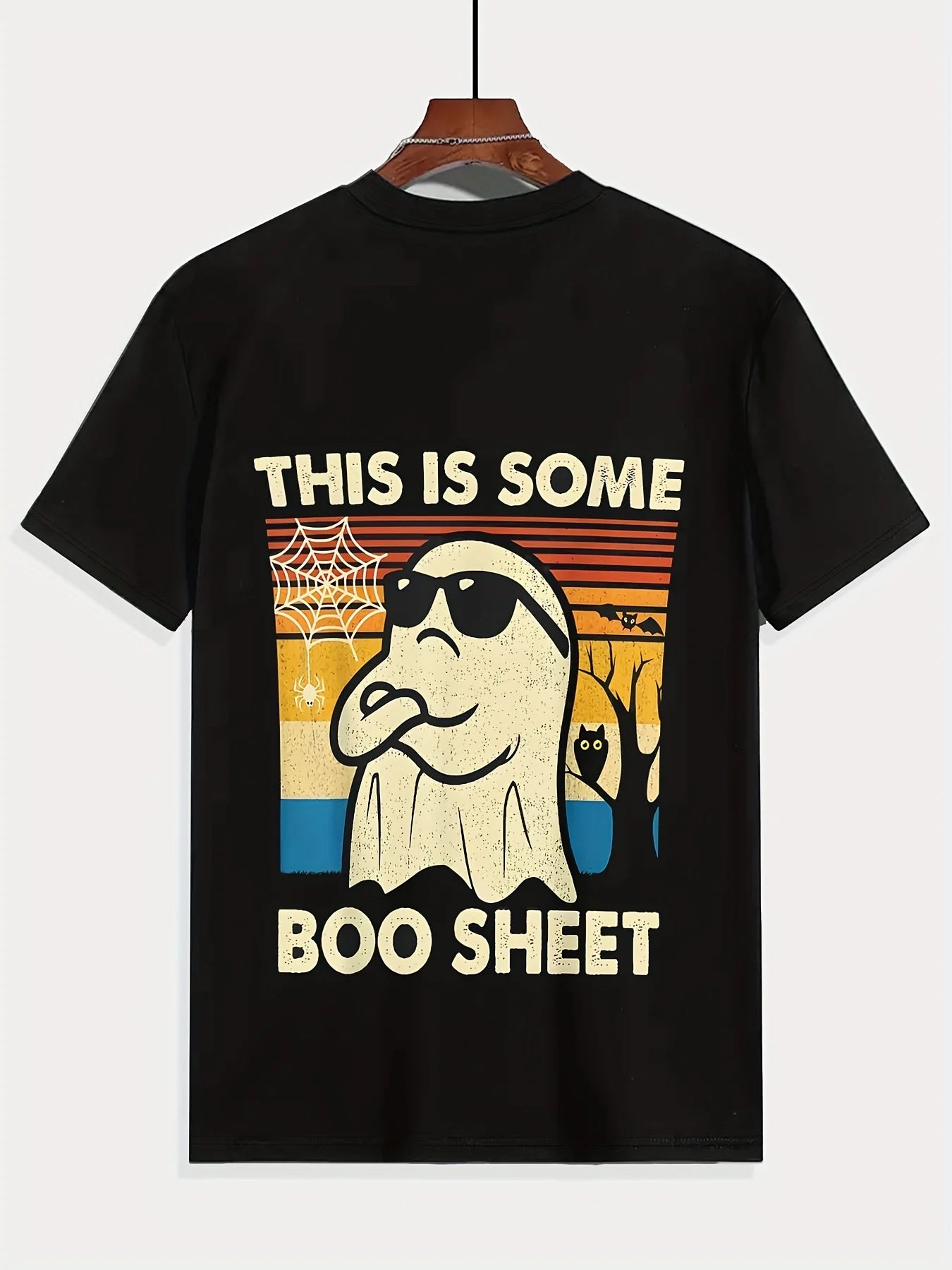 Boo Ghost T-Shirt